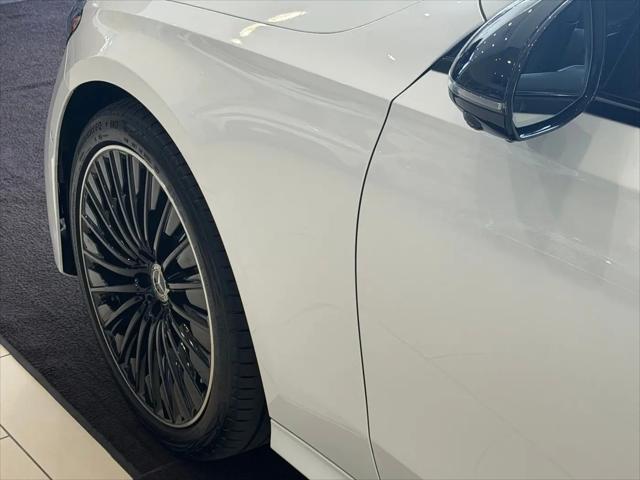 2024 Mercedes-Benz E 350 E 350