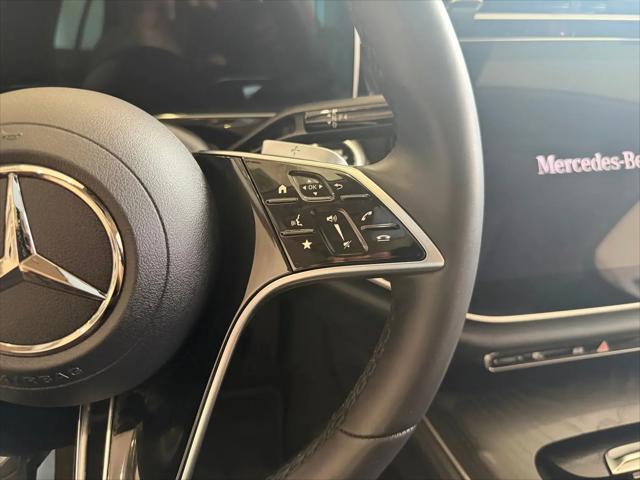 2024 Mercedes-Benz E 350 E 350