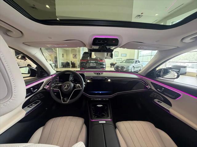 2024 Mercedes-Benz E 350 E 350