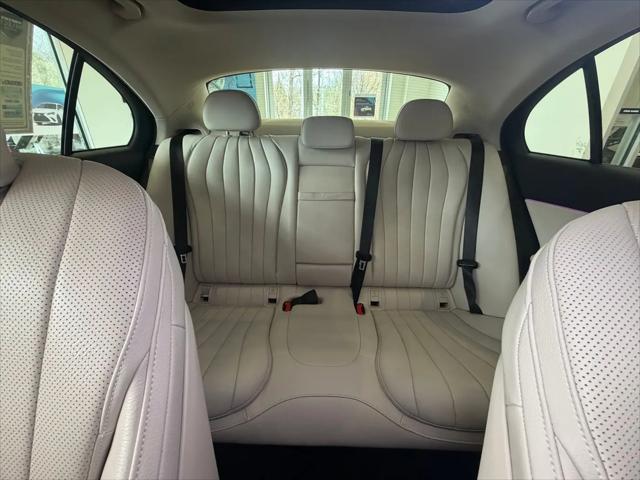 2024 Mercedes-Benz E 350 E 350