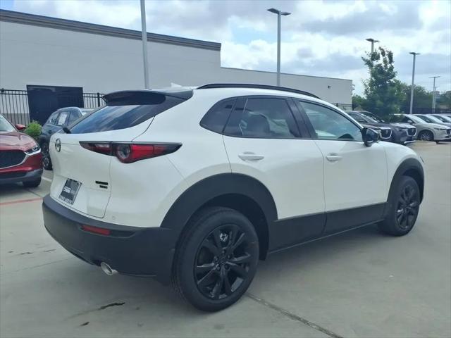 2026 Mazda CX-30 2.5 Turbo Premium Plus