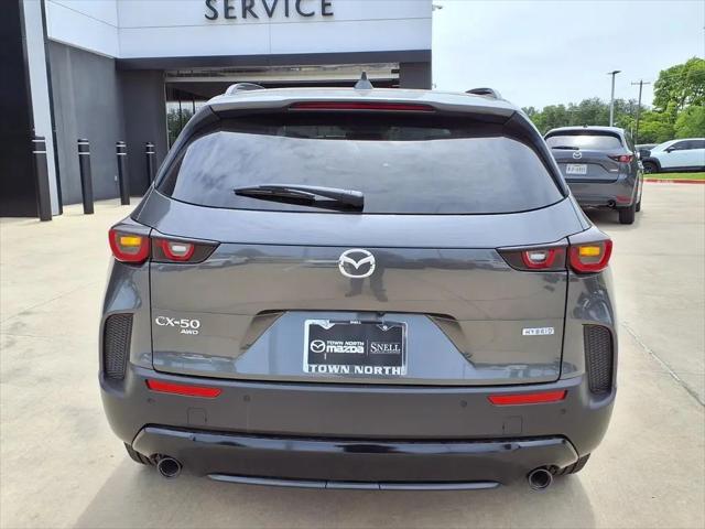 2026 Mazda CX-50 Hybrid Premium
