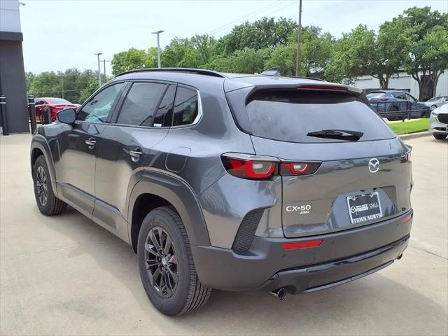 2026 Mazda CX-50 Hybrid Premium