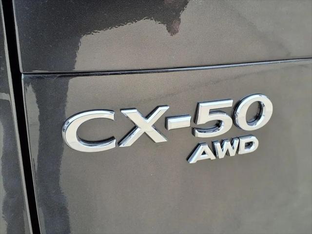 2026 Mazda CX-50 Hybrid Premium