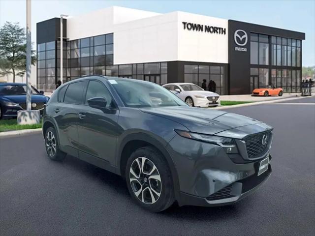 2026 Mazda CX-5 2.5 S Preferred for sale in Richardson, TX