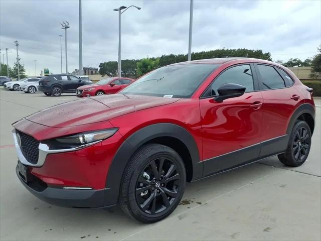 2026 Mazda CX-30 2.5 Turbo Premium Plus