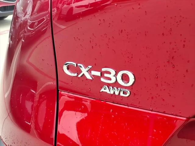 2026 Mazda CX-30 2.5 Turbo Premium Plus