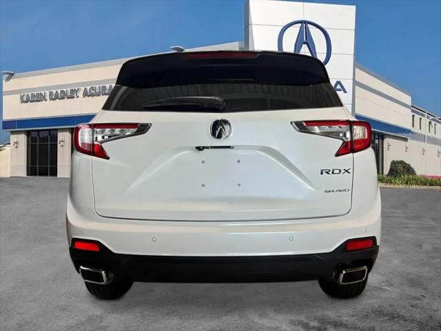 2026 Acura RDX Technology