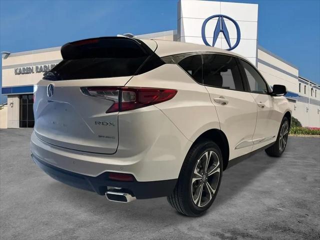 2026 Acura RDX Technology
