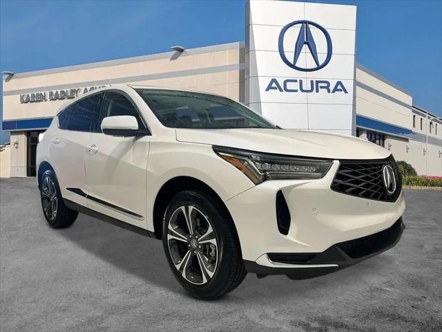 2026 Acura RDX Technology