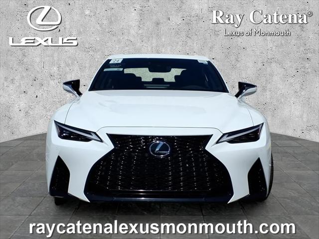 2024 Lexus IS 350 F SPORT