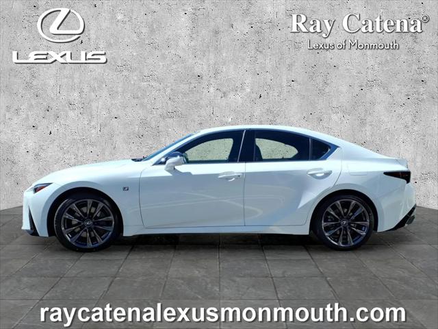 2024 Lexus IS 350 F SPORT