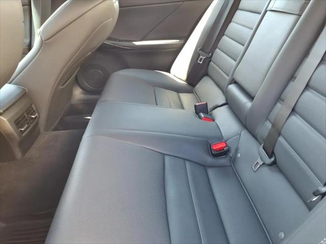 2024 Lexus IS 350 F SPORT