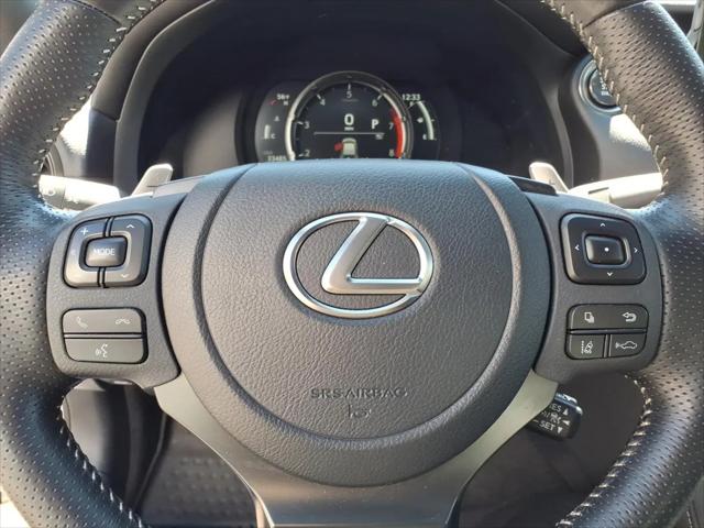 2024 Lexus IS 350 F SPORT