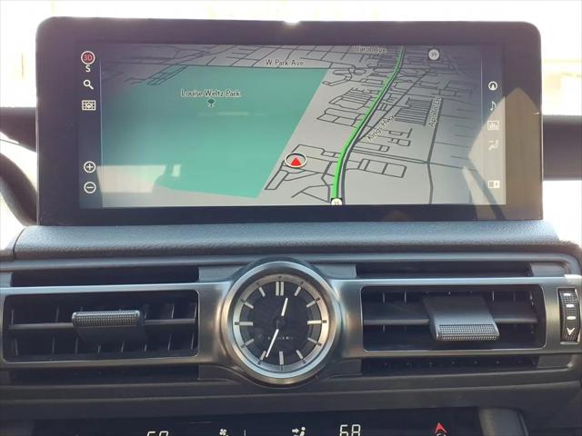 2024 Lexus IS 350 F SPORT