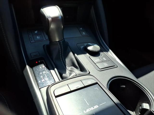 2024 Lexus IS 350 F SPORT