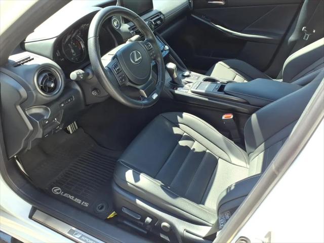 2024 Lexus IS 350 F SPORT