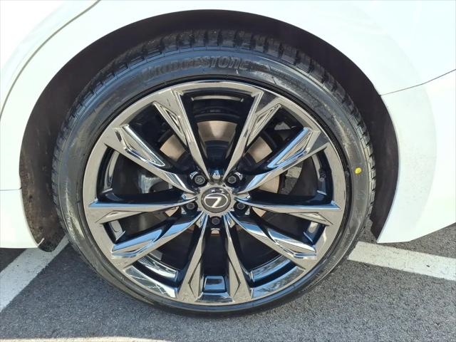 2024 Lexus IS 350 F SPORT