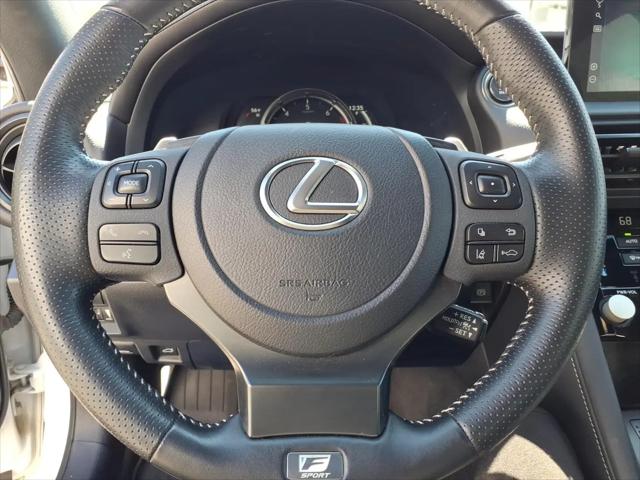 2024 Lexus IS 350 F SPORT