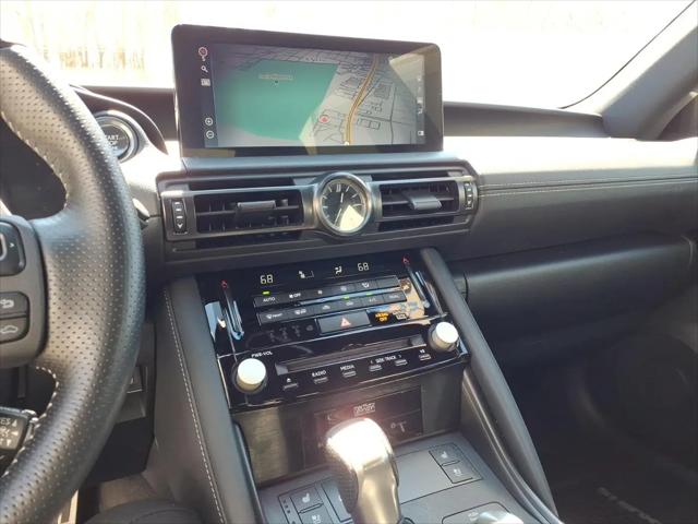 2024 Lexus IS 350 F SPORT