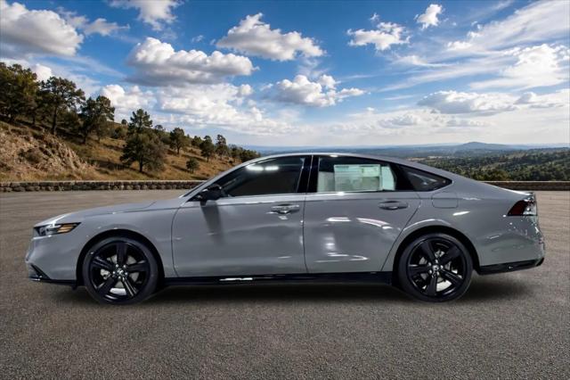 2026 Honda Accord Sedan Sport-L