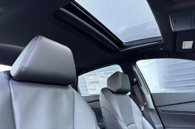 2026 Honda Accord Sedan Sport-L