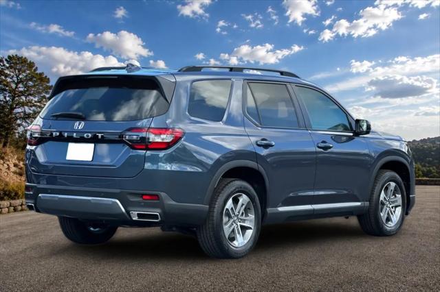 2026 Honda Pilot EX-L