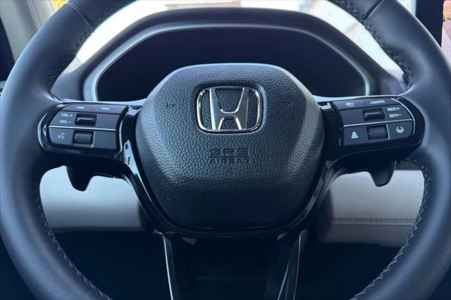 2026 Honda Pilot EX-L