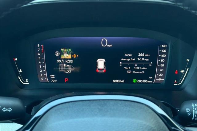 2026 Honda Pilot EX-L