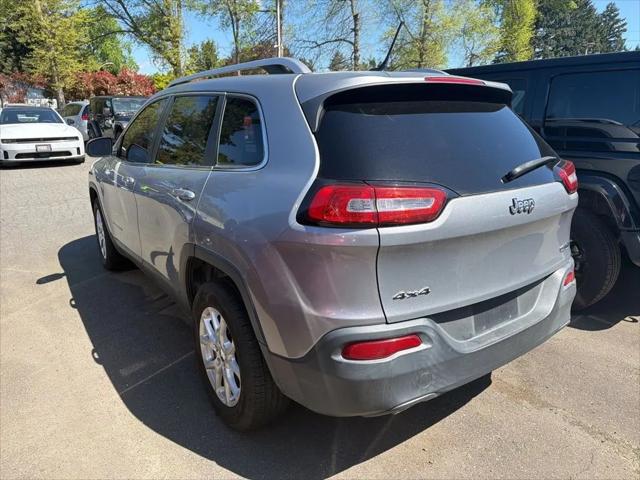 2014 Jeep Cherokee Latitude