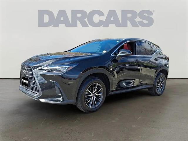2024 Lexus NX 350 Premium