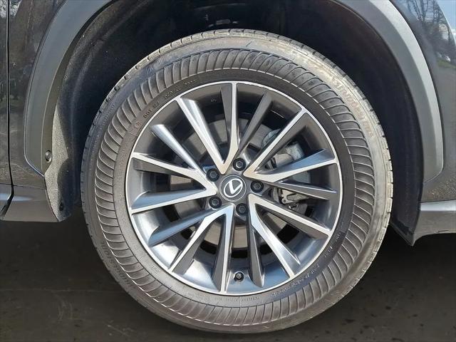 2024 Lexus NX 350 Premium