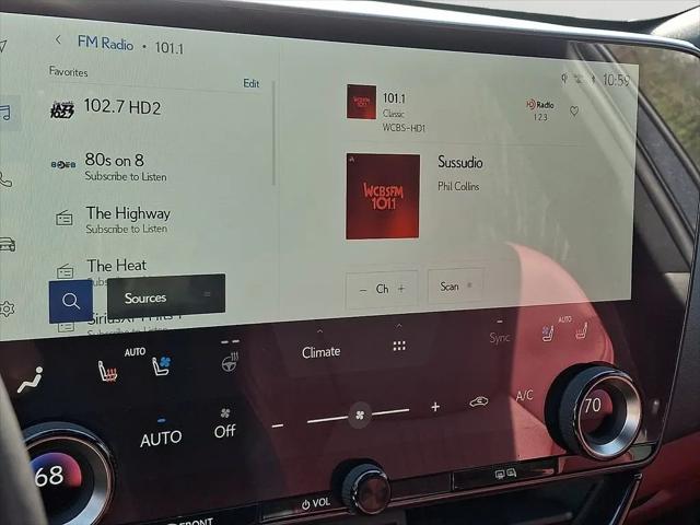 2024 Lexus NX 350 Premium