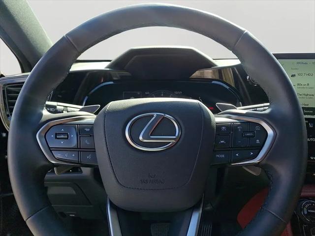 2024 Lexus NX 350 Premium