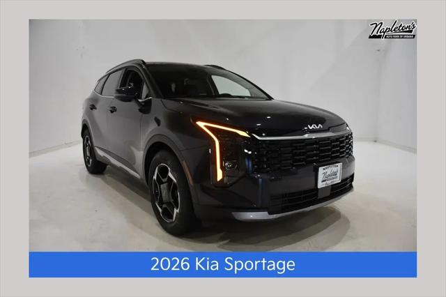 2026 Kia Sportage EX for sale in Urbana, IL