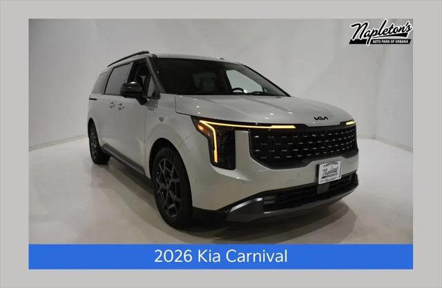 2026 Kia Carnival MPV SX Prestige for sale in Urbana, IL