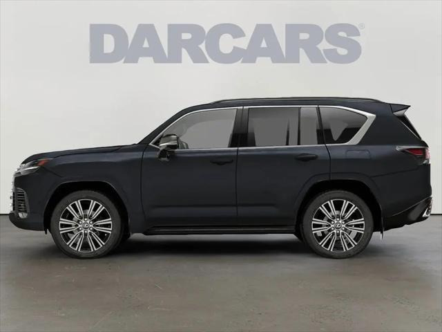 2026 Lexus LX Luxury
