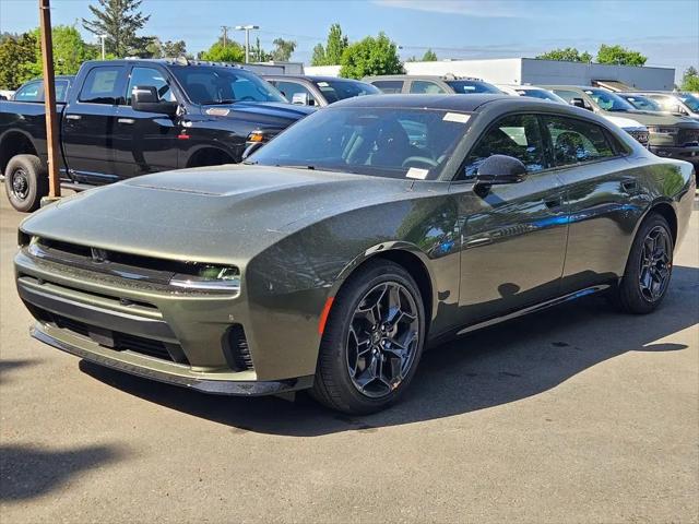 2026 Dodge Charger R/T 4 Door AWD