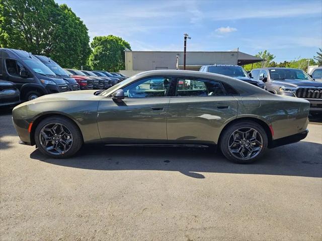 2026 Dodge Charger R/T 4 Door AWD