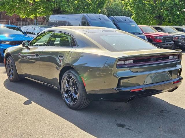 2026 Dodge Charger R/T 4 Door AWD