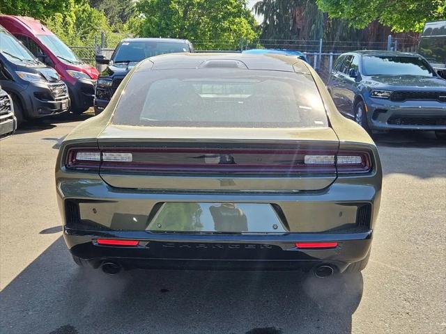 2026 Dodge Charger R/T 4 Door AWD