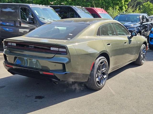 2026 Dodge Charger R/T 4 Door AWD