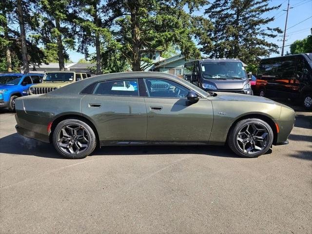 2026 Dodge Charger R/T 4 Door AWD