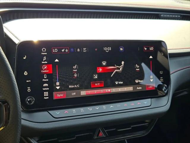 2026 Dodge Charger R/T 4 Door AWD
