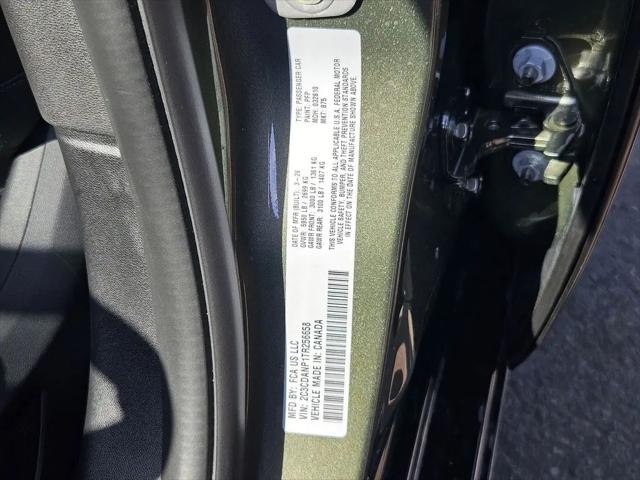 2026 Dodge Charger R/T 4 Door AWD