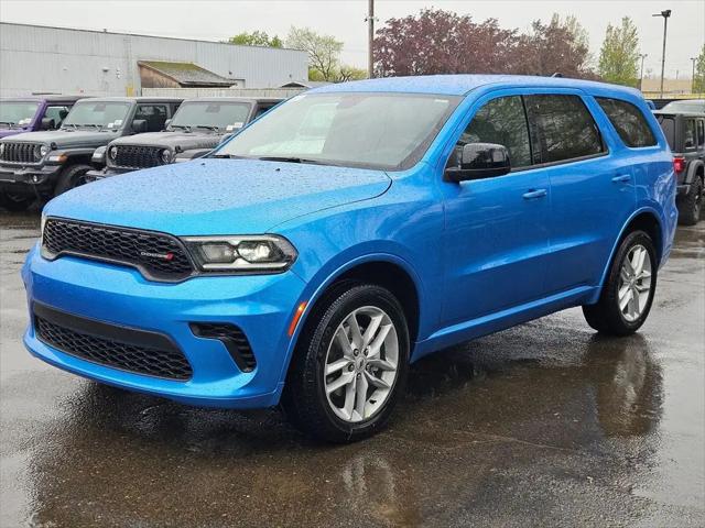 2026 Dodge Durango GT AWD