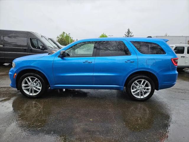 2026 Dodge Durango GT AWD