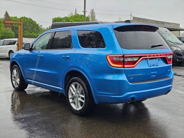 2026 Dodge Durango GT AWD