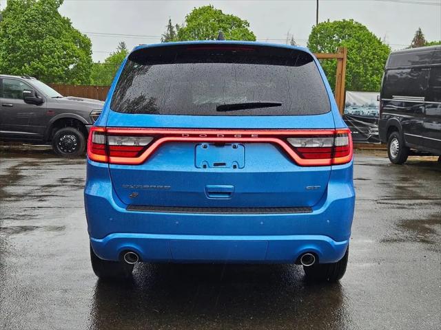 2026 Dodge Durango GT AWD