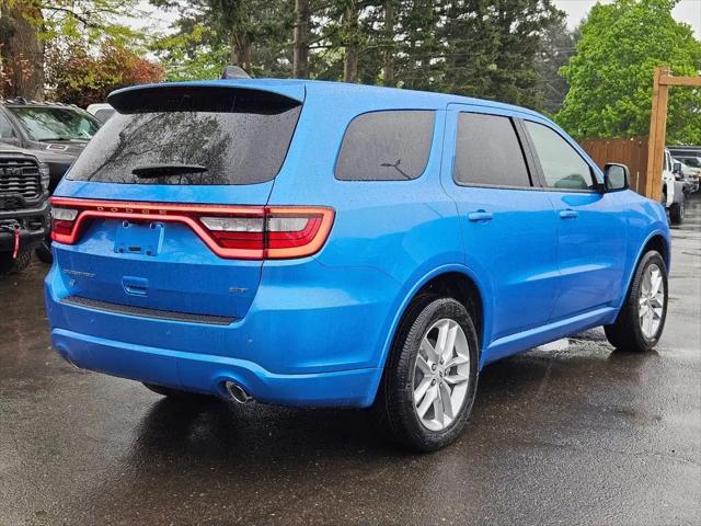 2026 Dodge Durango GT AWD